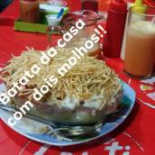 Batata Recheada