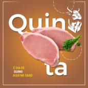 Quinta do suino