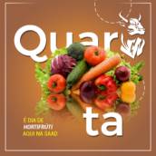 Quarta do hortifruti
