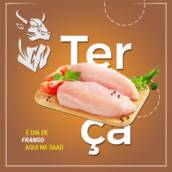 Terça do Frango
