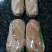 Sanduíches
