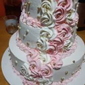 Bolo de Casamento 