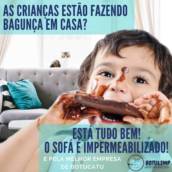 Sofá Impermeabilizado