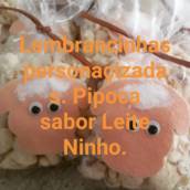 Pipoca Personalizada