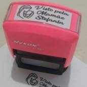 Carimbos Personalizados