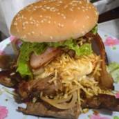 Lanche de Contra File 