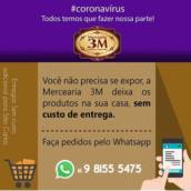 Mercearia com delivery