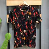 Camisa Estampada