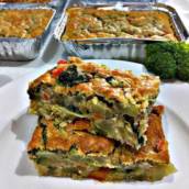 Tortas Salgadas