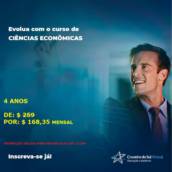 Curso de Ciências Econômicas