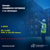 Curso de Comércio Exerior 