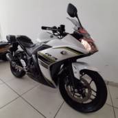 YAMAHA R3 ABS 2018
