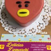 Bombom Personalizado - Tata 