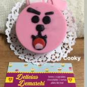 Bombom personalizado - Cooky 