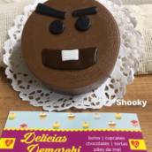 Bombom Personalizado - Shooky