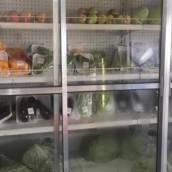 Frutas, Verduras e Legumes Frescos