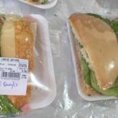 Lanche Natural