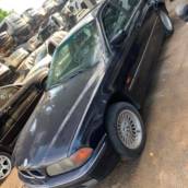 Sucata BMW 528i 1998/1999 2.8 24v gasolina
