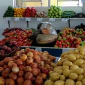 Frutas e Legumes com Delivery