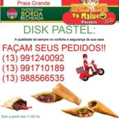 Delivery de Pasteis 