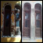 Grades/ Janelas