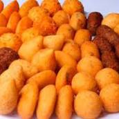 Salgados Fritos 