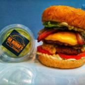 Hamburguer Artesanal