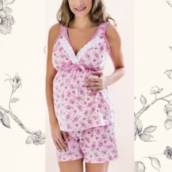 BABYDOLL GESTANTE