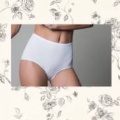CALCINHA ALTA COTTON