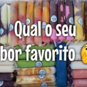 Geladinhos Gourmet