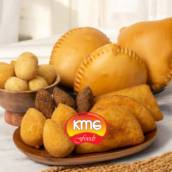 Mix de salgadinhos