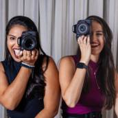 Produção e edição de vídeos para redes sociais