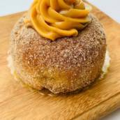 Bolo vulcão de churros 
