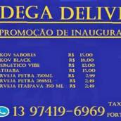 Delivery de Bebidas 