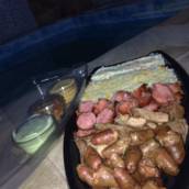 Barca de Churrasco 