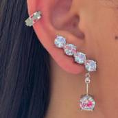 Brincos Ear Cuff