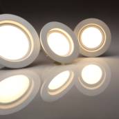 Luminárias de led