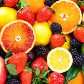 Delivery de frutas e legumes 