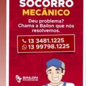 Mecânico Leva e Traz 