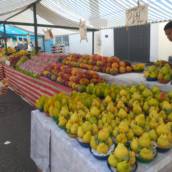 Delivery de frutas e verduras 