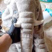 Limpeza e Higienização de Pelúcias