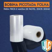 Bobina Picotada Folha 