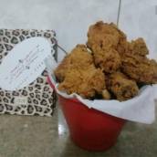 Frango no Balde 
