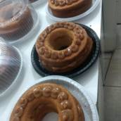 Bolo de churros 
