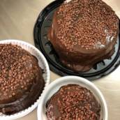 Bolo de Cenoura 