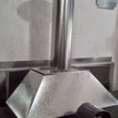 Chaminé para Coifa