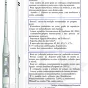 POSTE PCI DUPLO - CPFL