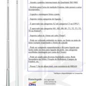 POSTE DUPLO T 7,5 X 90 DAN