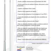 POSTE DUPLO T 7,5 X 200 DAN