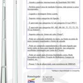 POSTE DUPLO T 7,5 X 300 DAN